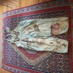 Magnolia Pearl overalls